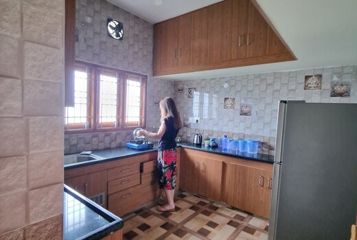 SI guesthouse Trichy