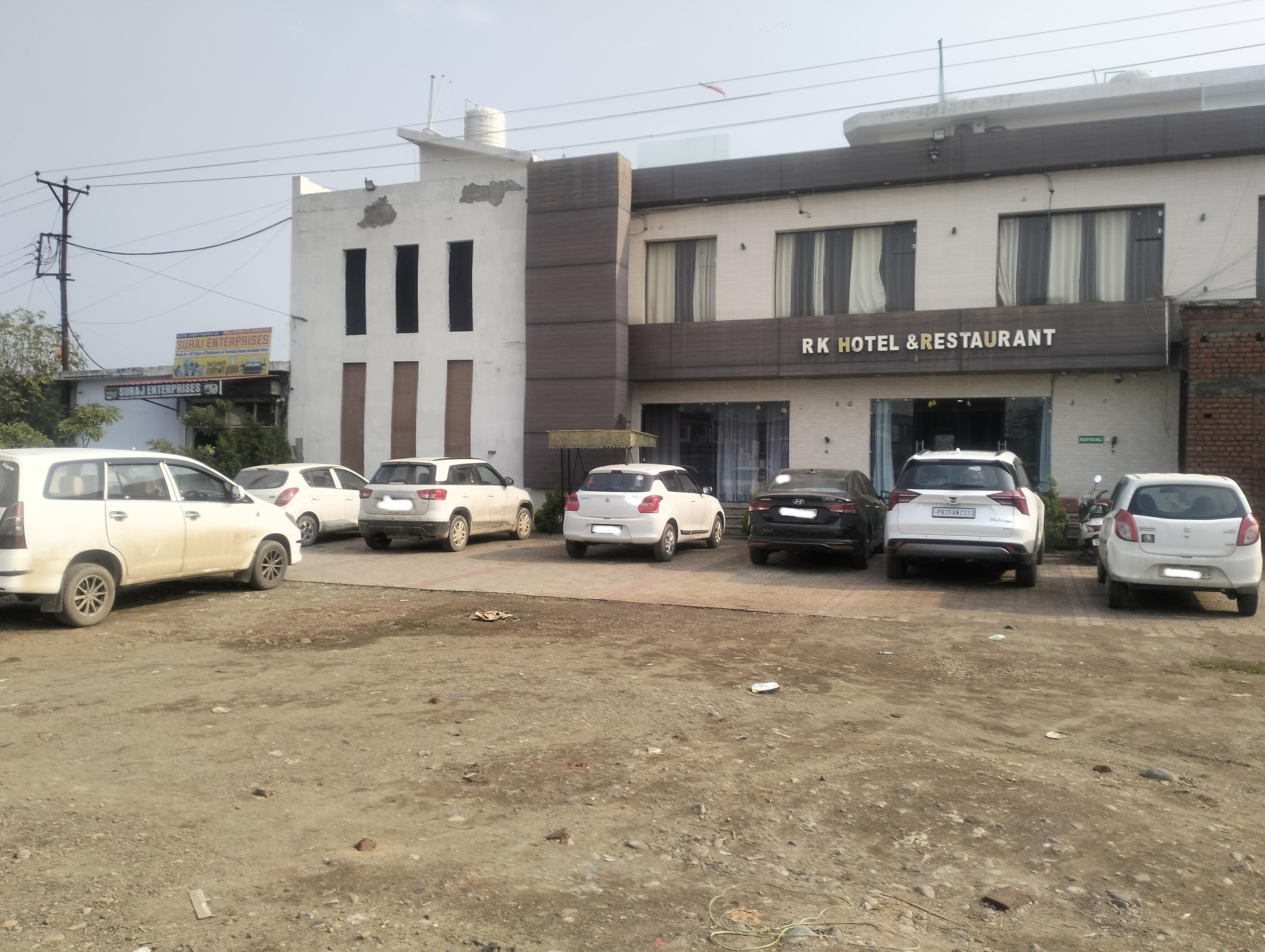 R.K Hotel & Restaurant
