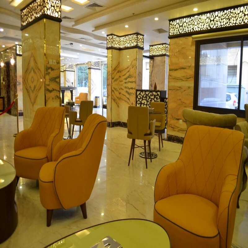 Semac Apartment Al Rawda