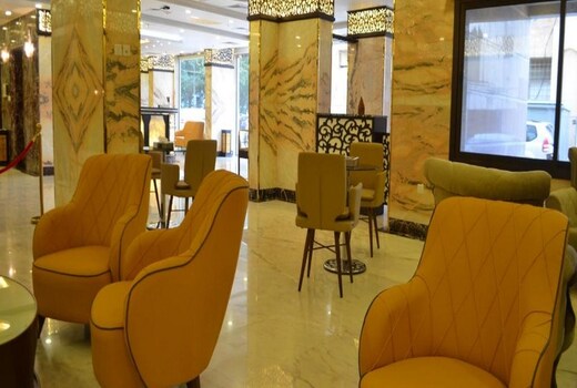 Semac Apartment Al Rawda