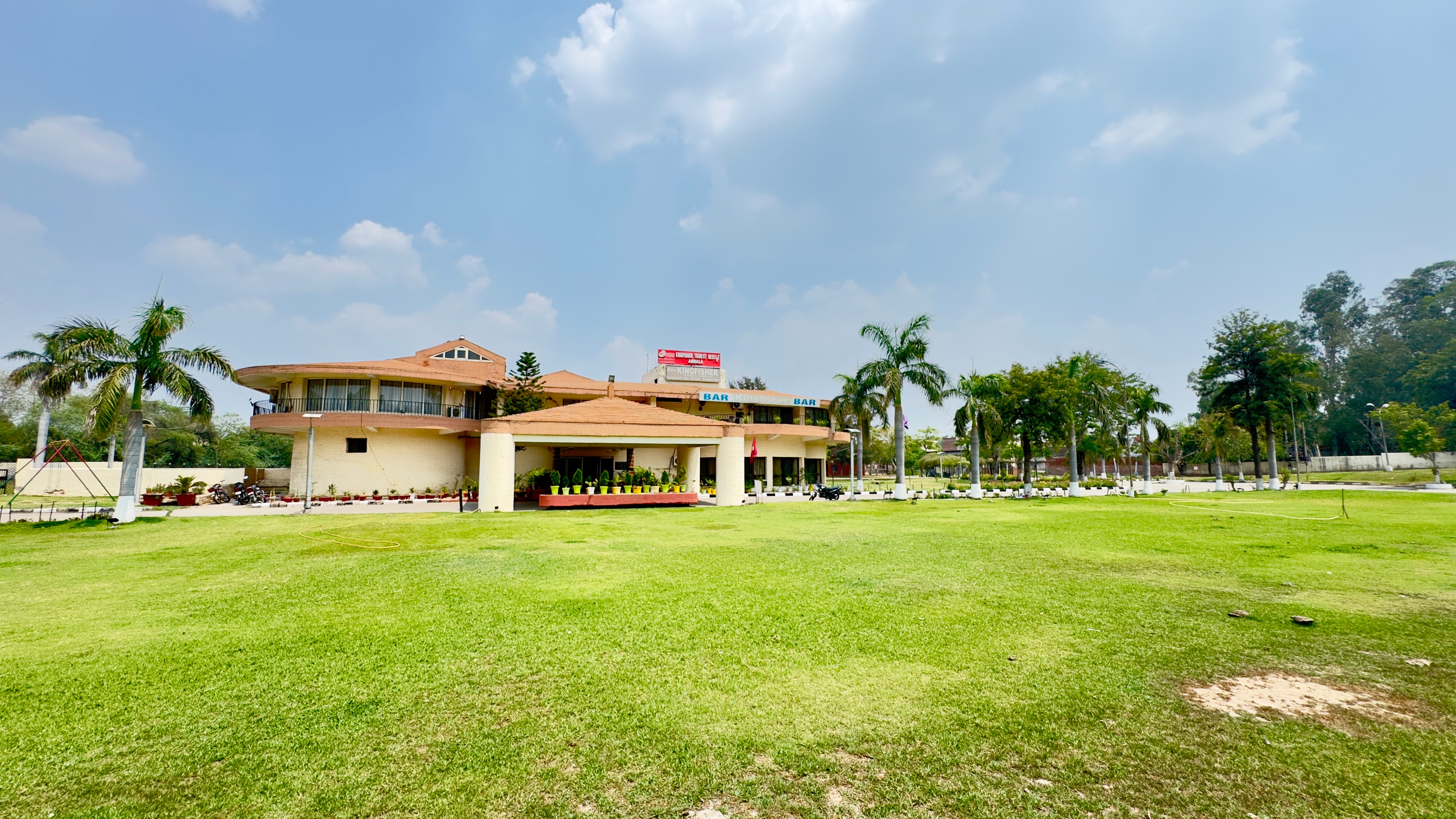 Kingfisher Tourist Resort