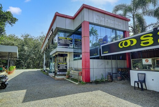 OYO 819187 Hotel Mali Residency
