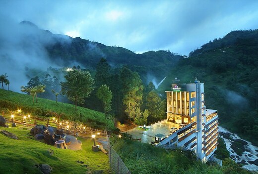 Blanket Hotel & Spa Munnar