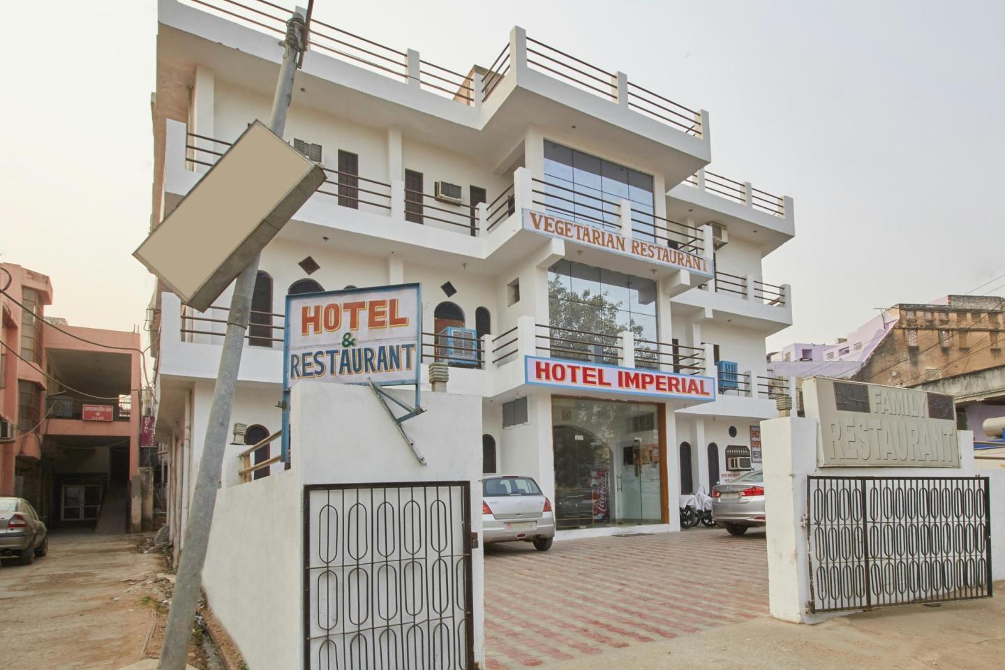 Hotel Imperial