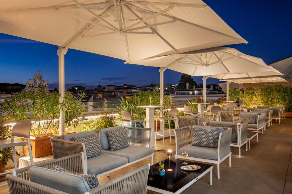 The Glam Hotel