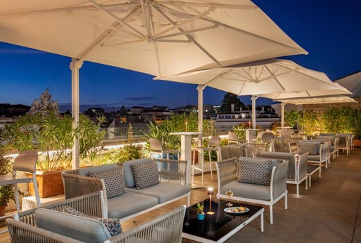 The Glam Hotel