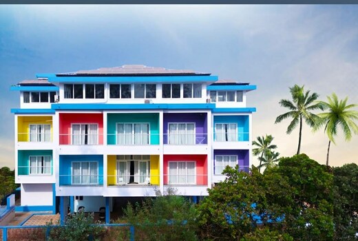 Sridevi White Sand Beach Resort