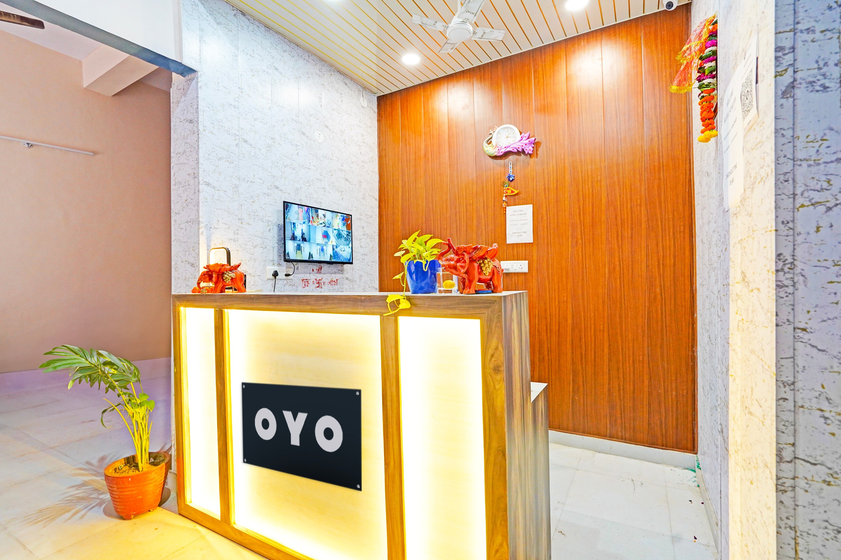 Hotel O Star Inn Residency
