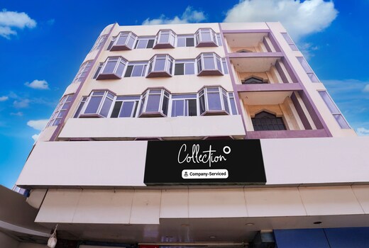 Super Collection O Hubli City Center Formerly Chalukya Residency