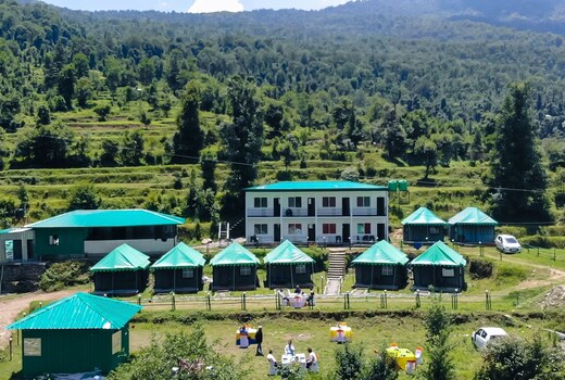 Kedarnath Wildlife Resort