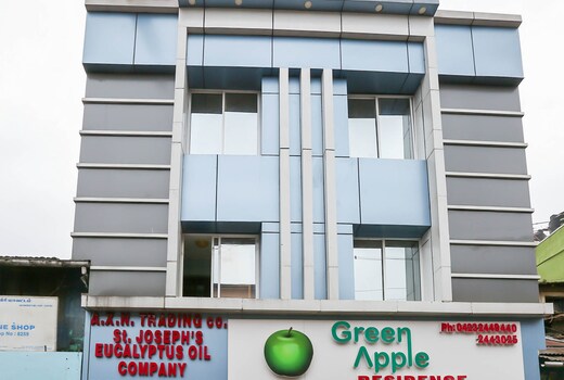 Green Apple Residence