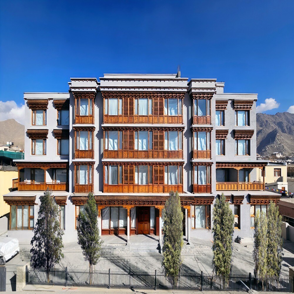The Highland Ladakh