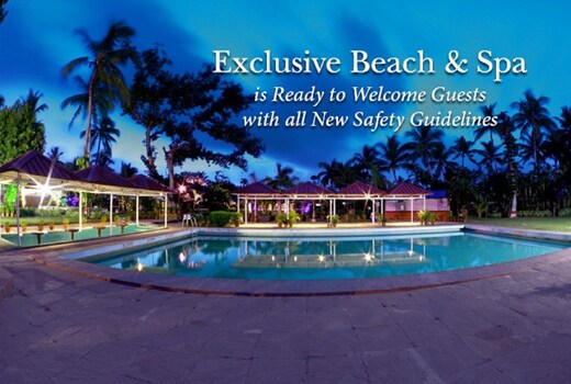 Hotel Toshali Sands