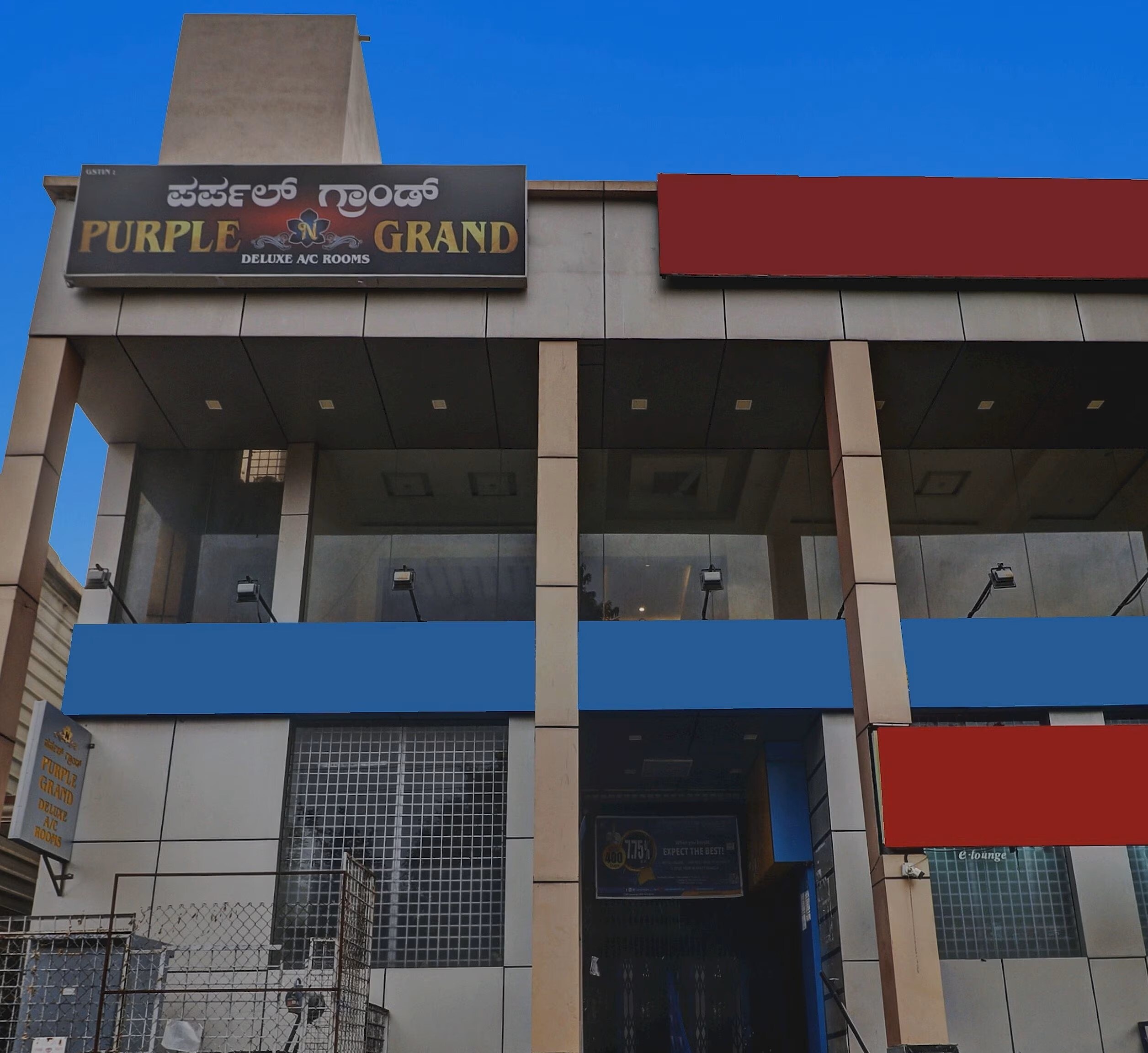 Hotel Purple Grand