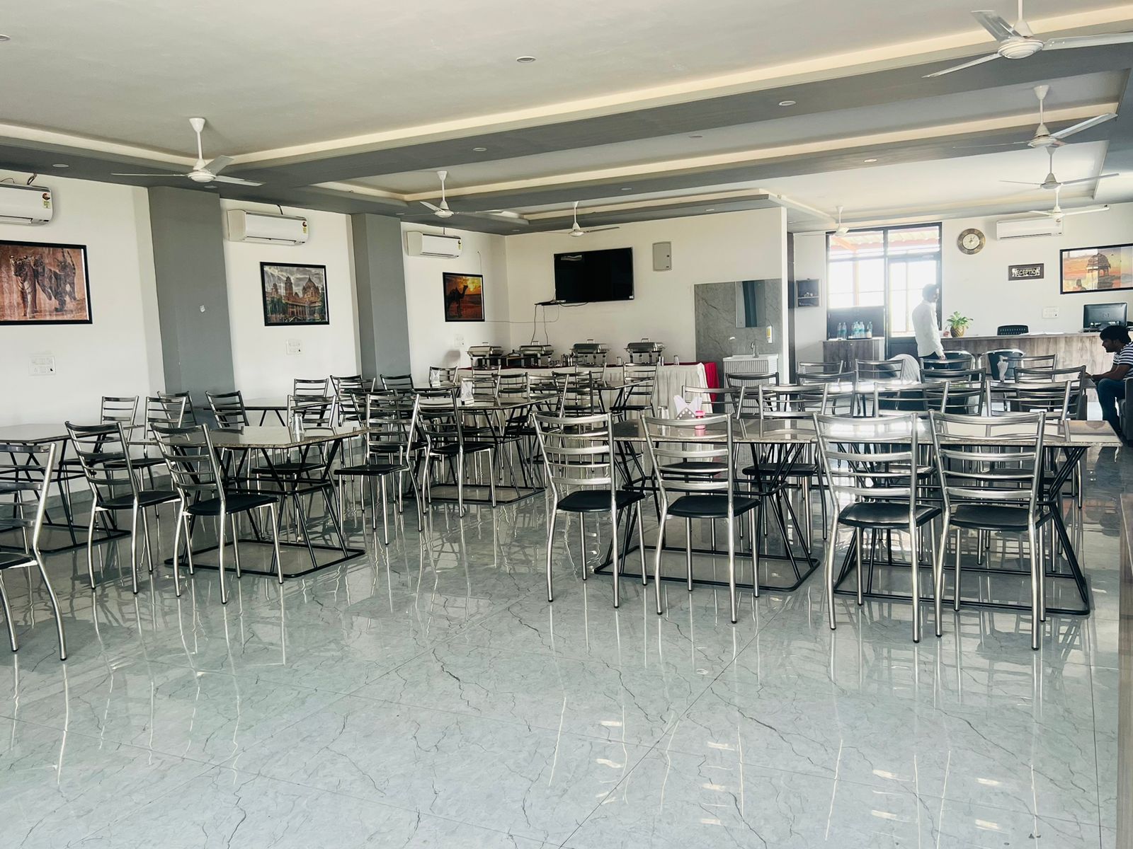 Main gallery