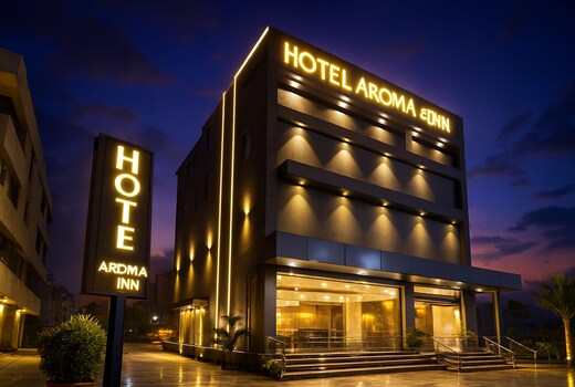 Hotel Aroma Inn