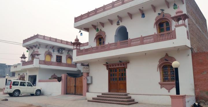 Hotel Om Haveli