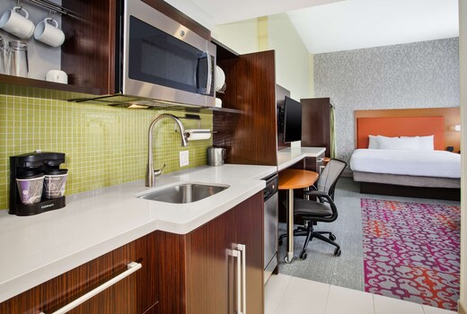 Home2 Suites by Hilton San Antonio Downtown - Riverwalk, TX