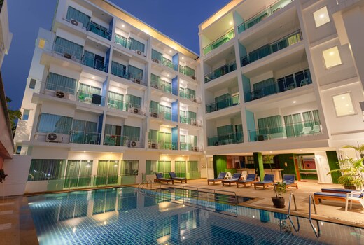 Baumancasa Karon Beach Resort