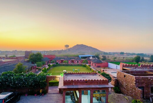 Pukhraj Garh Jodhpur
