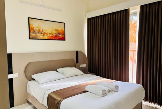 Cozy Studio Apartment at Ezzora Service Apartment