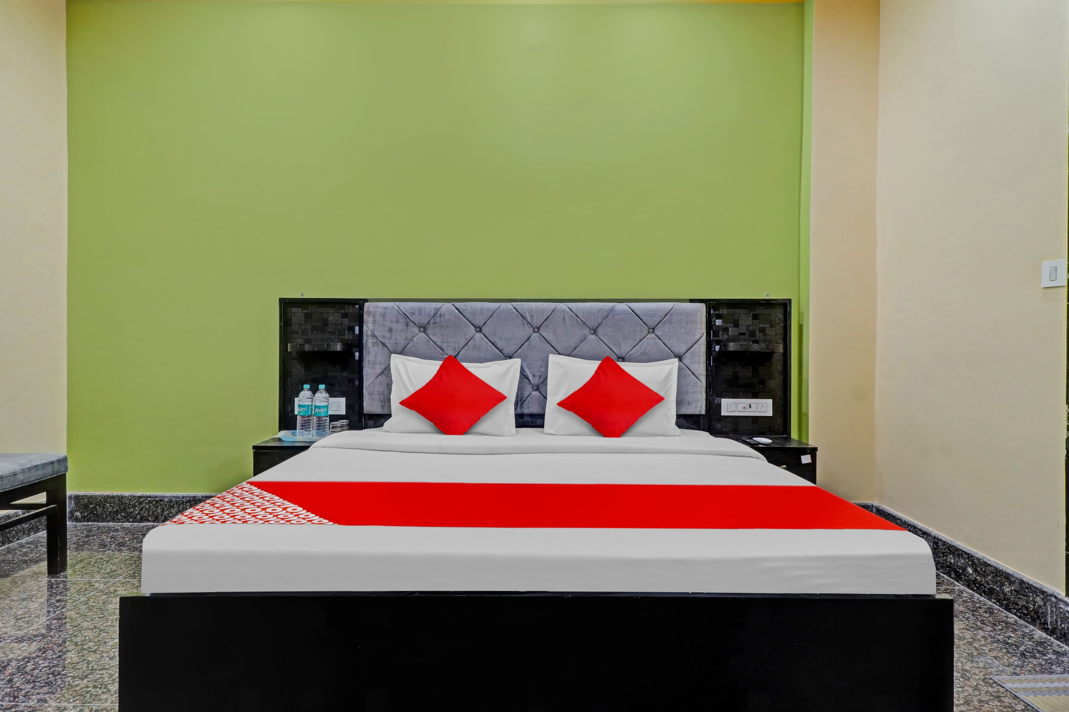Hotel O Kashi