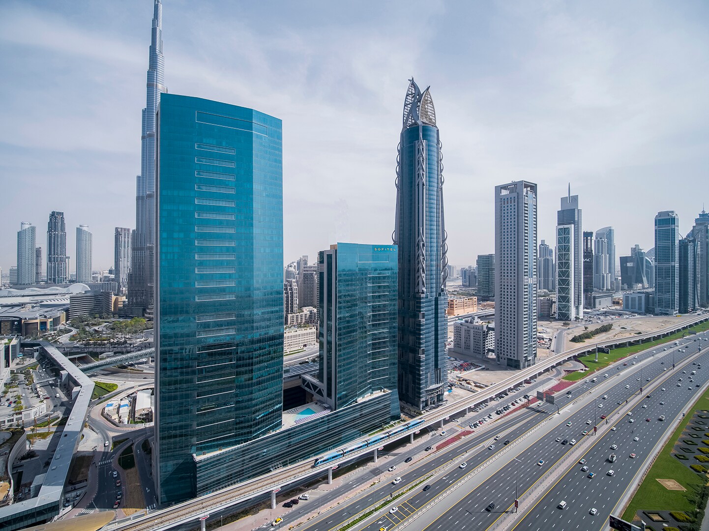 SOFITEL DUBAI DOWNTOWN