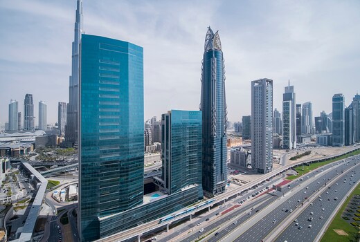 SOFITEL DUBAI DOWNTOWN