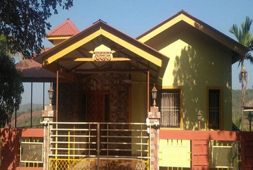 Ushakal Sunrise Villa