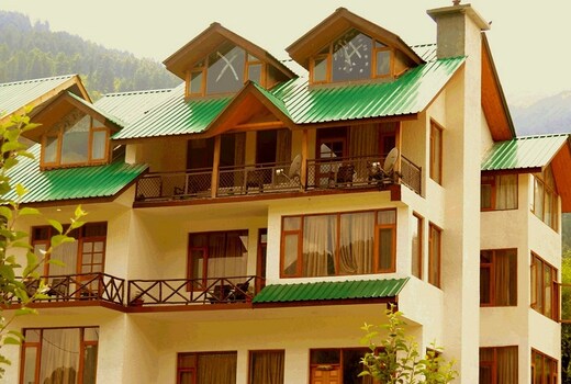 Alpine Cottage