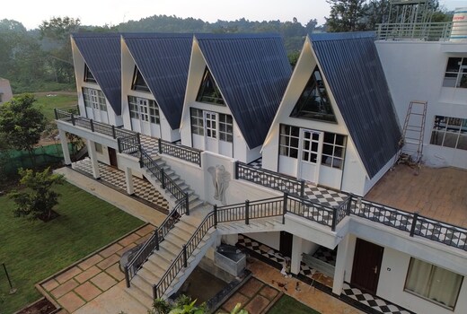 The Novel Holiday Resorts
