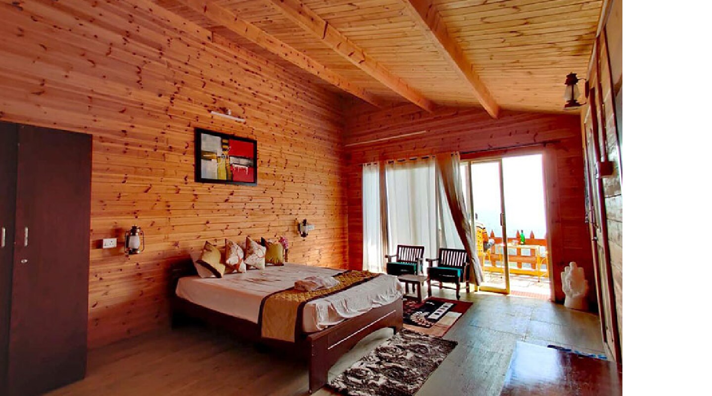 wild woods resorts