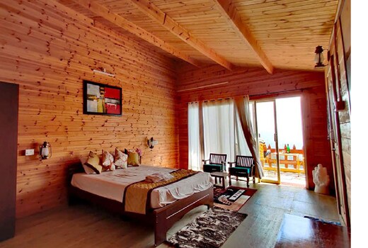 wild woods resorts