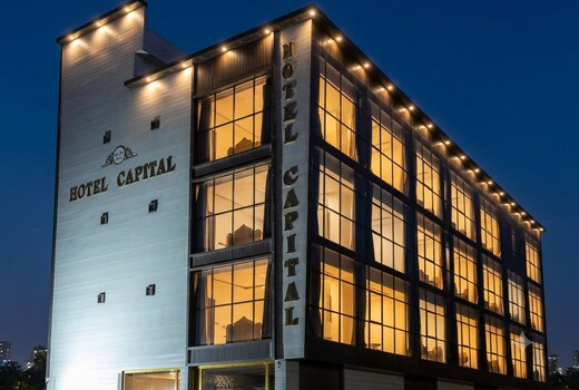HOTEL CAPITAL INN, Greater Noida