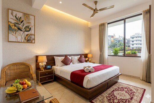 Hotel Indra Palace At Tapovan