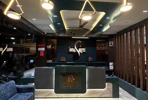Hotel Royal Suites Plus (100 Meters From Dargah)