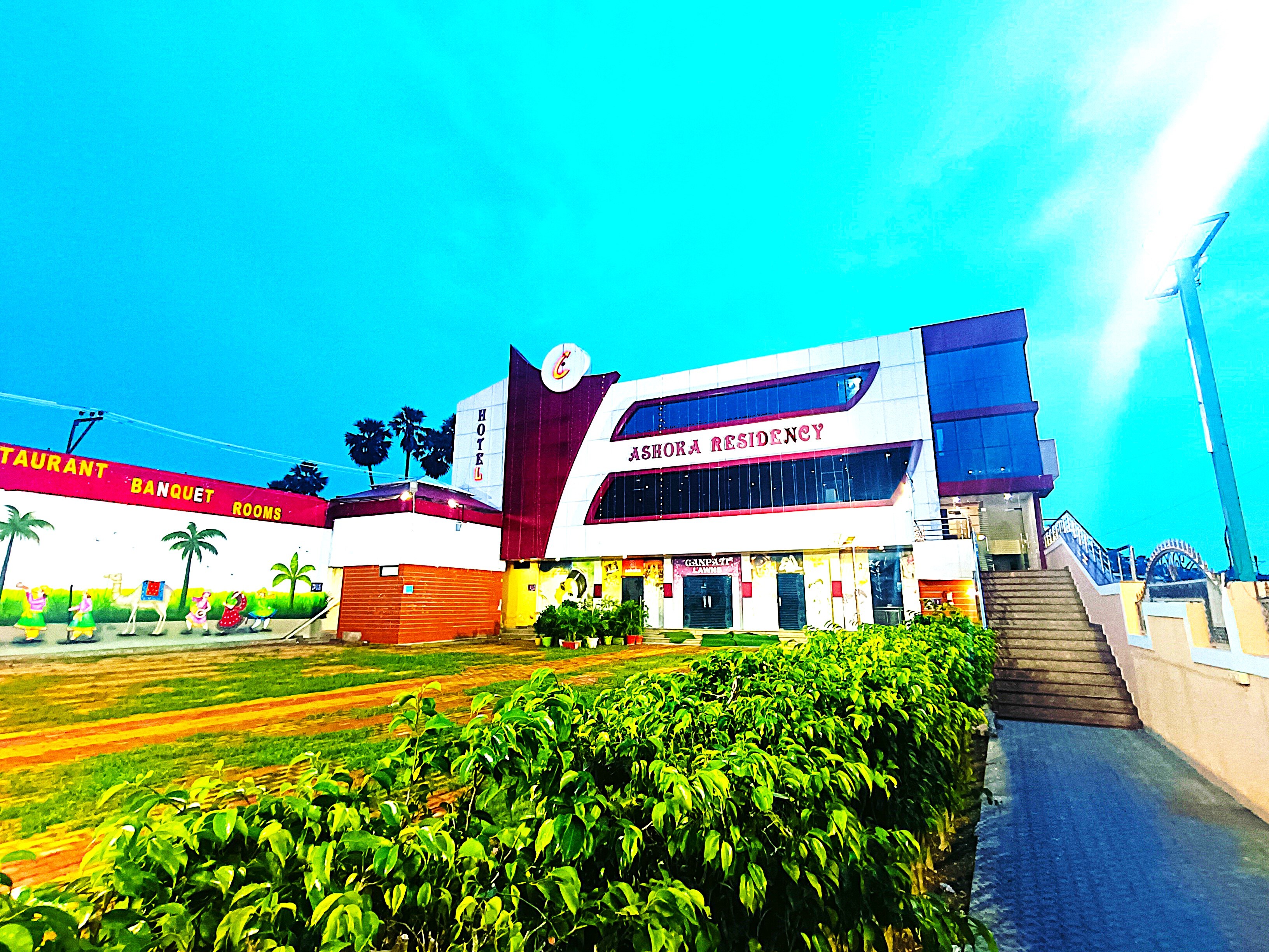 Hotel Ashoka Residency