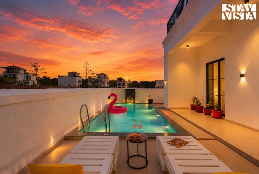StayVista at Villa Alpenglow