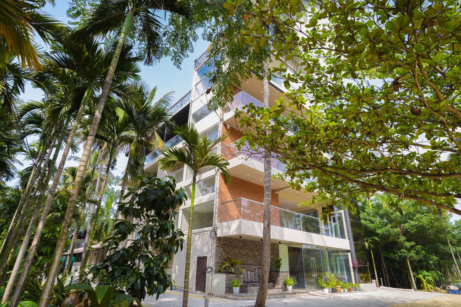 Kalpavana resort