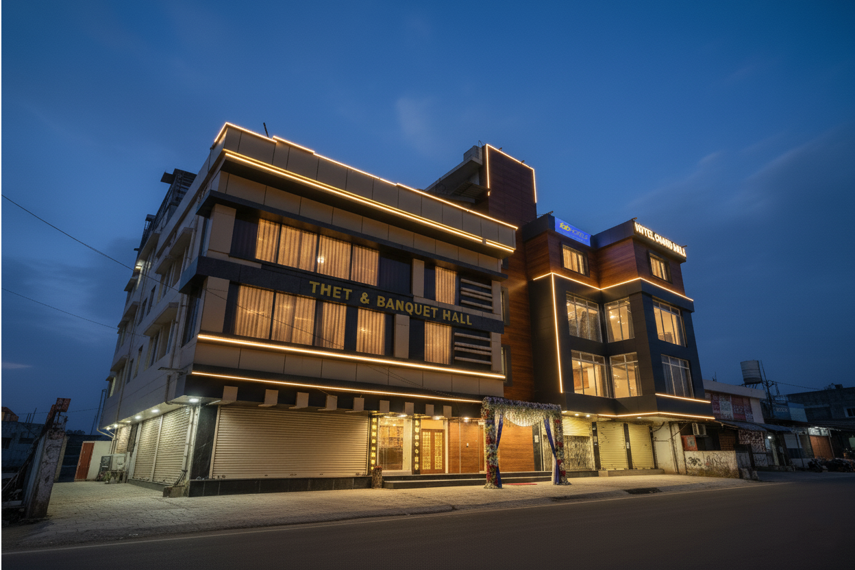 FabHotel Grand Arya