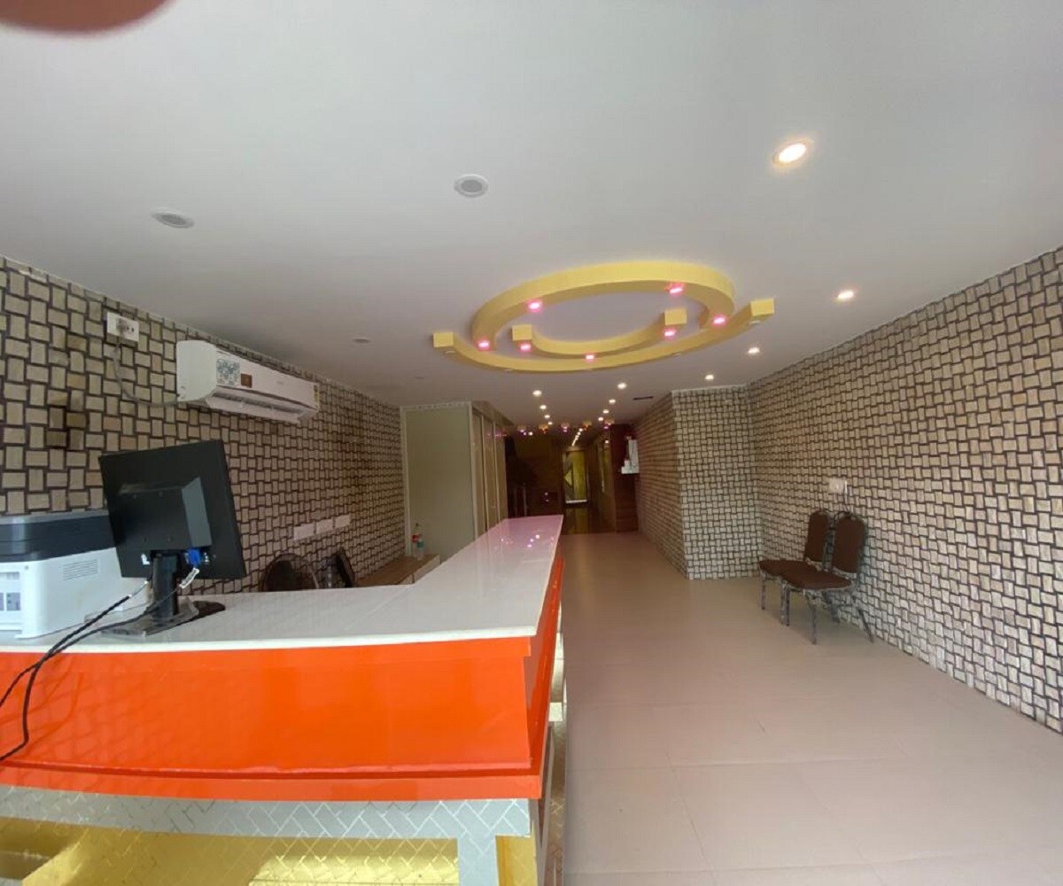 Shree Krishna Hotels & Resorts Pvt Ltd