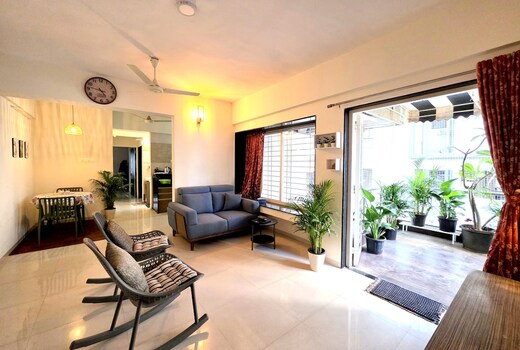 Stylish 2BHK Baner IT Hub Business Leisure