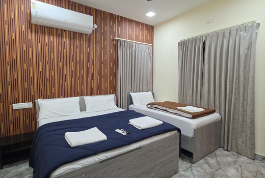 SSB Residency