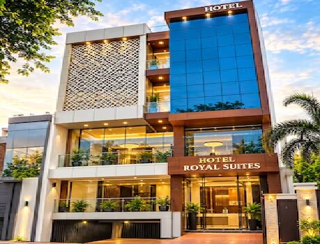 Hotel Royal Suites
