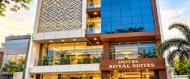 Hotel Royal Suites