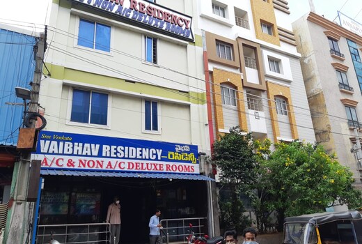 Sree Venkata Vaibhav Residency