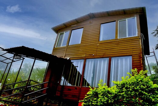 Wooden Nest 2BHK Villa