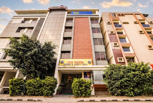 FabHotel Prime IJ Suites - Kasavanahalli