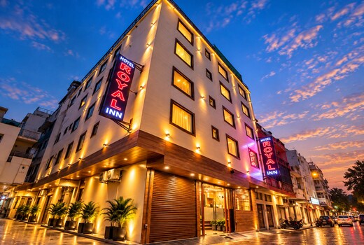 Royal Inn IGI Airport Hotel