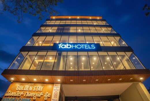 FabHotel Golden Stay I - Krishnarajapuram